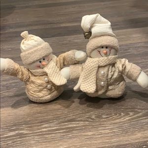 Snowmen Duo